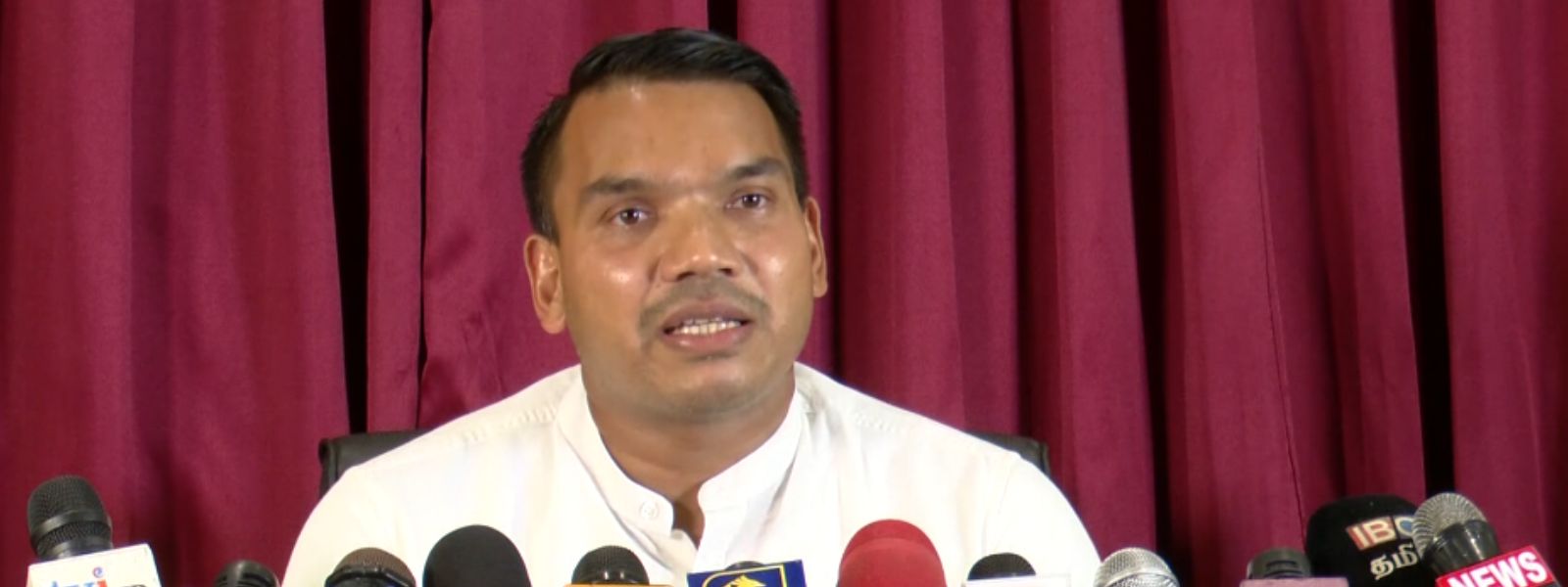 Namal Speaks on Middeniya Drug Chemical Bust